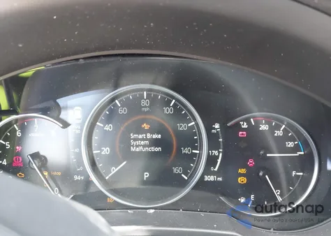 2025 Mazda Cx-5 2.5 S Premium Plus from USA, damaged, VIN JM3KFBEM8S0704908